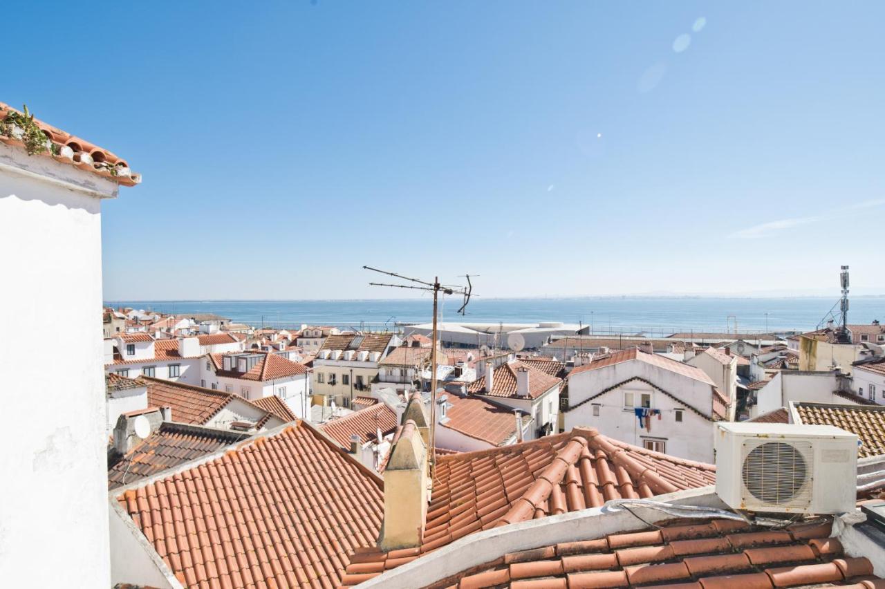 Bmyguest - Alfama 2 Apartment Lisbon Exterior photo