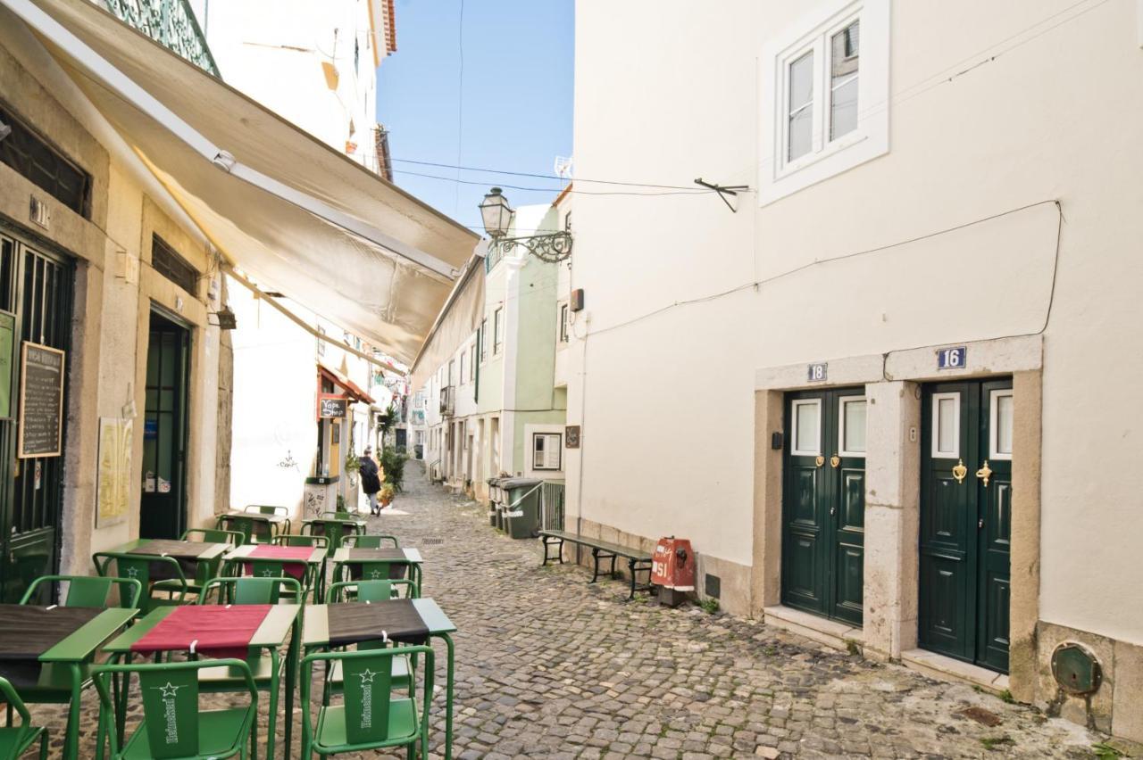 Bmyguest - Alfama 2 Apartment Lisbon Exterior photo